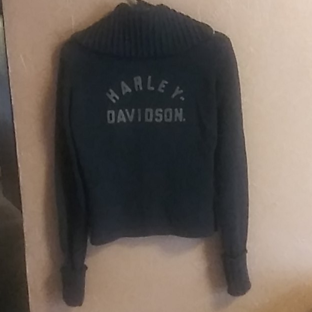 Harley Davidson Sweater